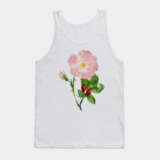 Dog rose, Tank Top